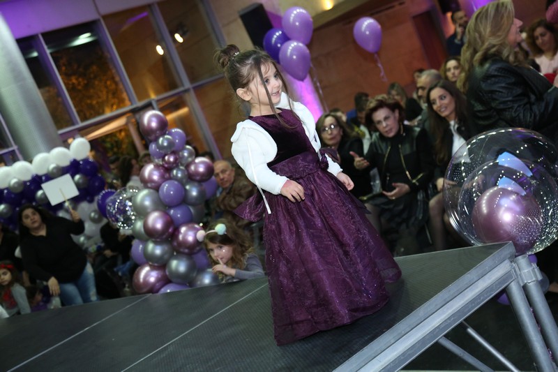 Tiny Body, Mighty Will - Fashion Show 